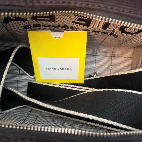 Marc Jacobs Jacquard Small Tote Bag - Picture 3 of 5